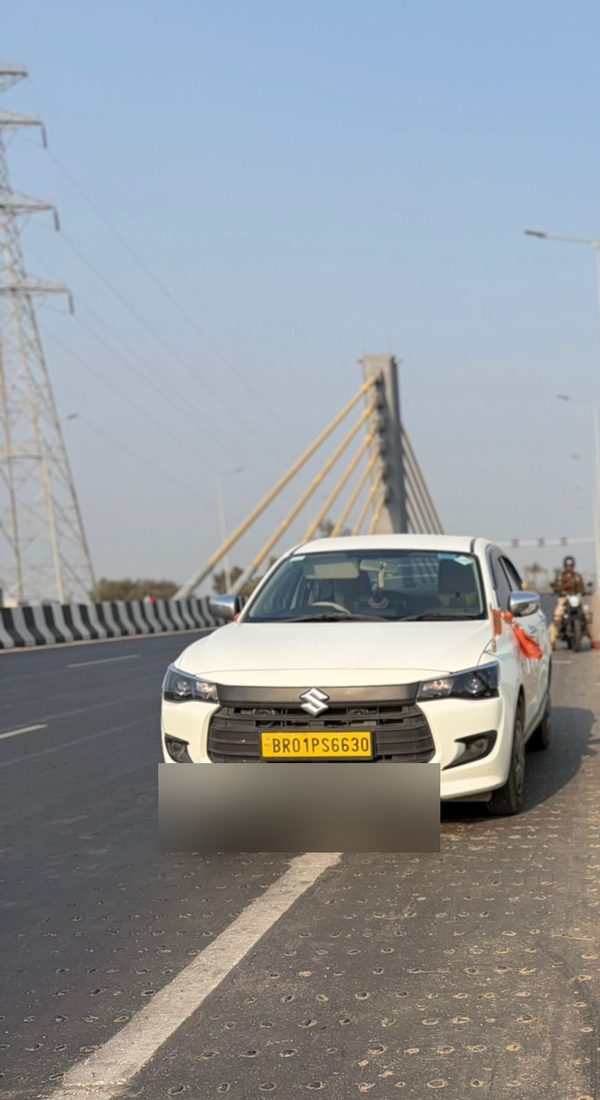 Maruti Suzuki Swift Dzire