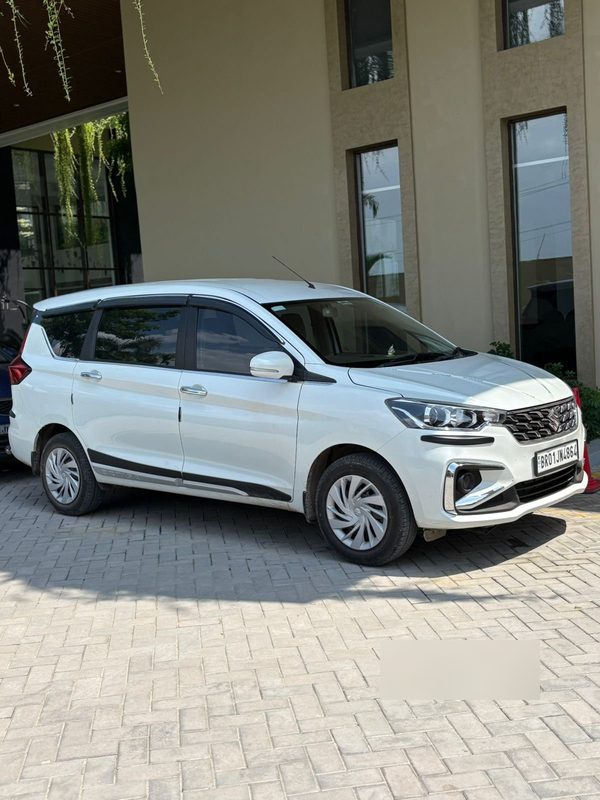 Maruti Suzuki Ertiga