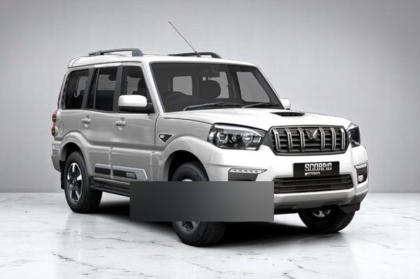 Mahindra Scorpio