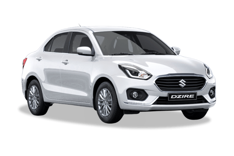Swift Dzire — GoRoute Cabs