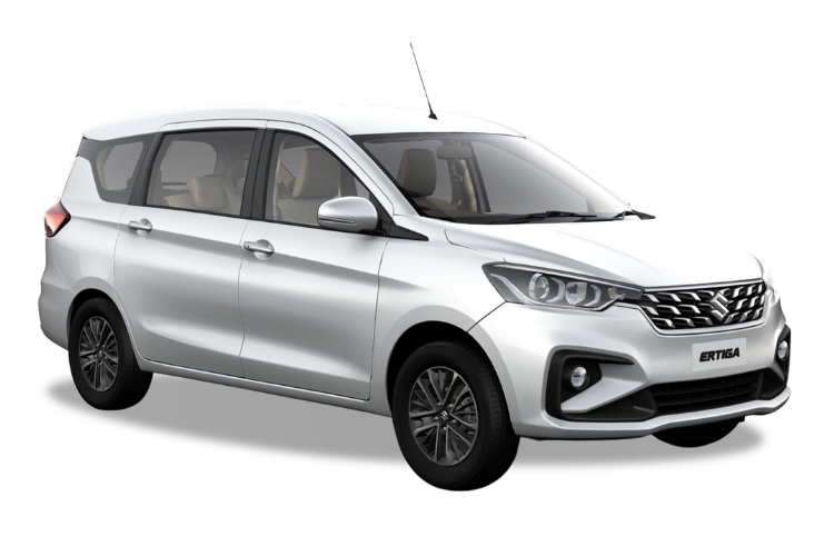 Maruti Ertiga cab in Patna