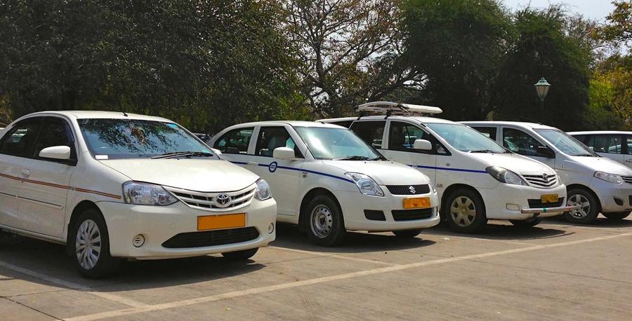 Local cab service in Patna