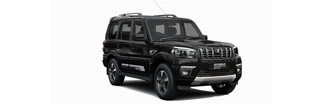 Mahindra Scorpio cab in Patna